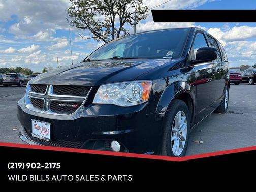 2018 Dodge Grand Caravan SXT