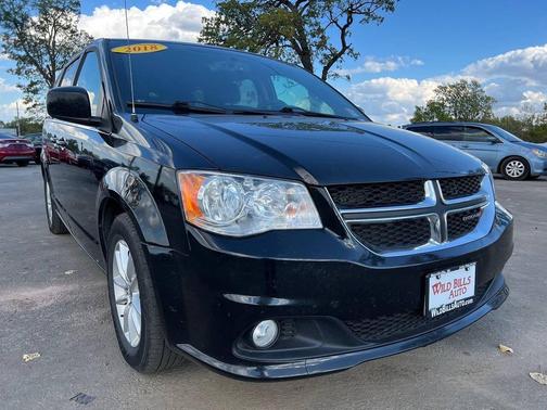 2018 Dodge Grand Caravan SXT