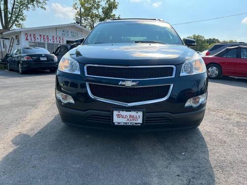 2012 Chevrolet Traverse LT