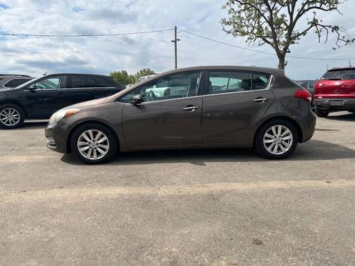 2015 Kia Forte EX