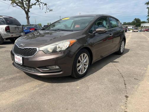 2015 Kia Forte EX