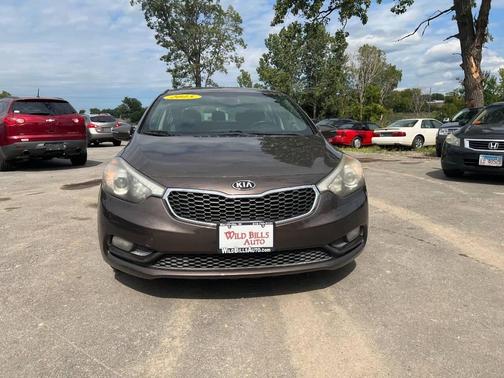 2015 Kia Forte EX
