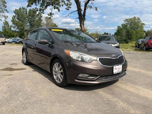 2015 Kia Forte EX