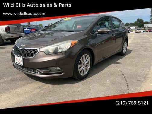 2015 Kia Forte EX