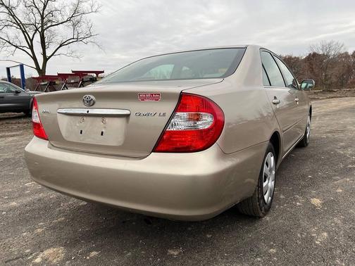 2003 Toyota Camry LE
