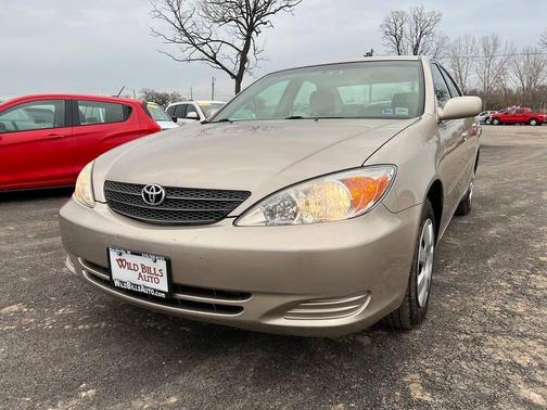 2003 Toyota Camry LE