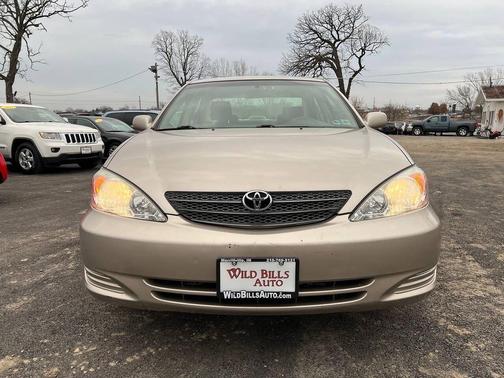 2003 Toyota Camry LE