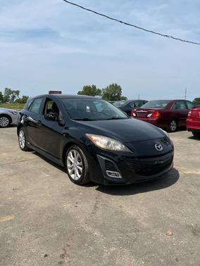 2010 Mazda Mazda3 s Sport
