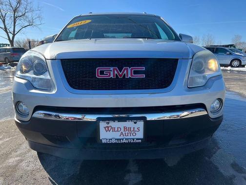 2012 GMC Acadia SLT-1