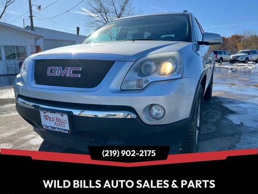 2012 GMC Acadia SLT-1