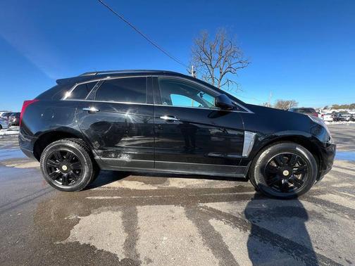 2014 Cadillac SRX Base