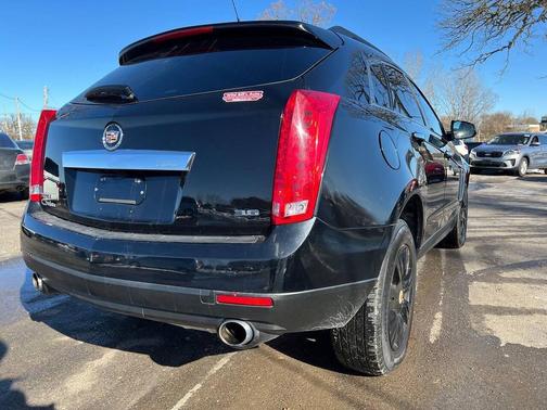 2014 Cadillac SRX Base