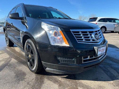 2014 Cadillac SRX Base