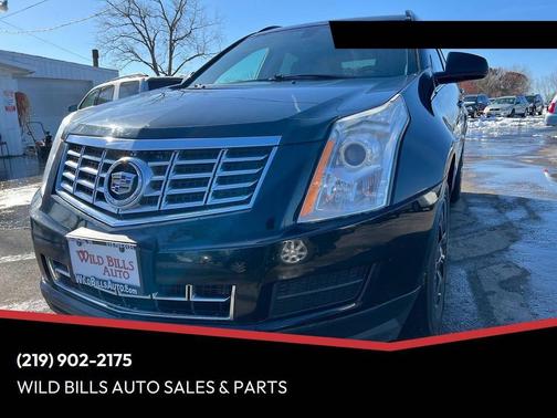 2014 Cadillac SRX Base