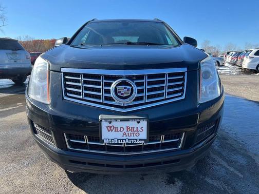 2014 Cadillac SRX Base
