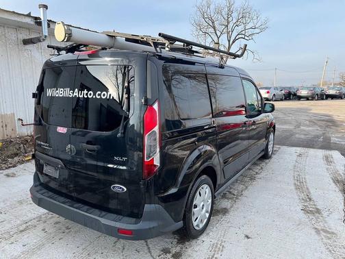 2015 Ford Transit Connect XLT