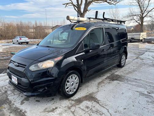2015 Ford Transit Connect XLT