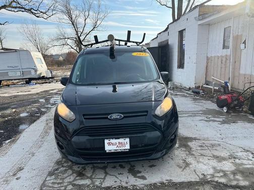 2015 Ford Transit Connect XLT