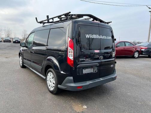 2015 Ford Transit Connect XLT