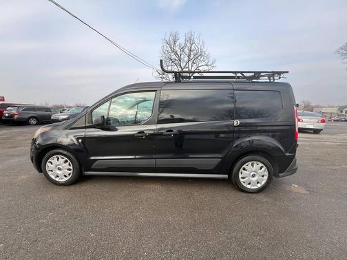 2015 Ford Transit Connect XLT