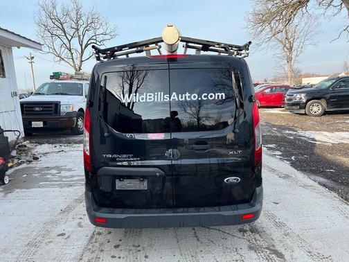 2015 Ford Transit Connect XLT