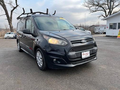 2015 Ford Transit Connect XLT