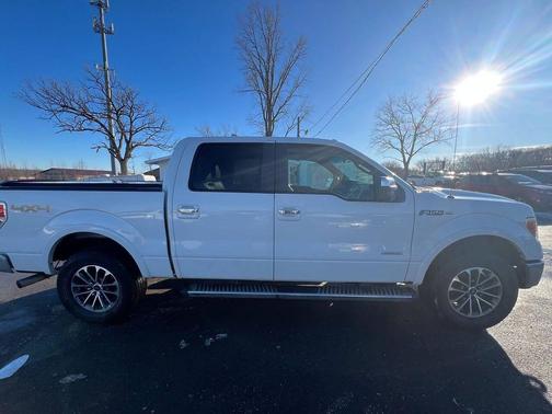 2011 Ford F-150 FX4