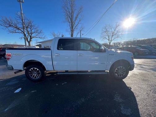 2011 Ford F-150 FX4