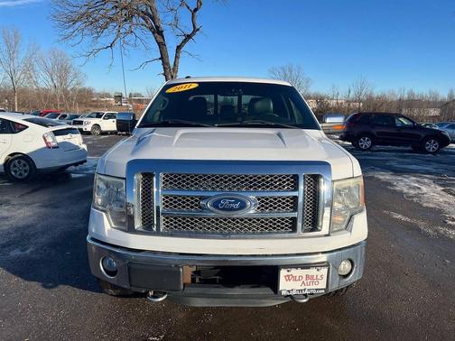 2011 Ford F-150 FX4