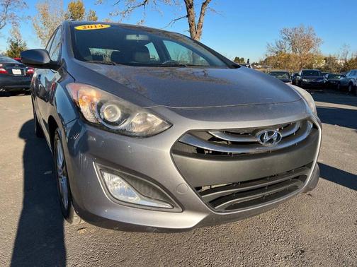 2014 Hyundai Elantra GT Base