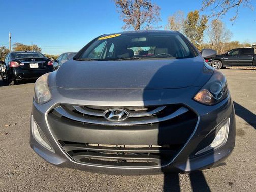 2014 Hyundai Elantra GT Base