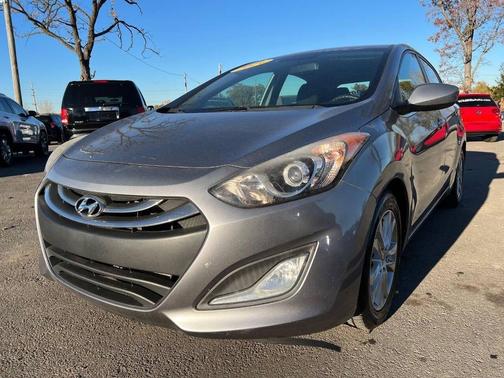 2014 Hyundai Elantra GT Base