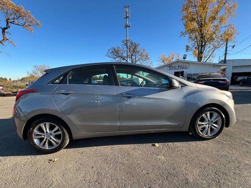 2014 Hyundai Elantra GT Base