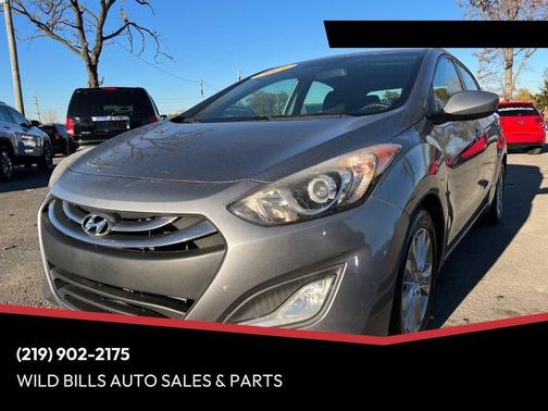 2014 Hyundai Elantra GT Base
