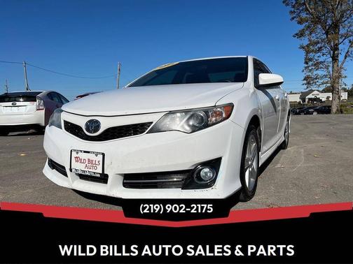 2014 Toyota Camry SE