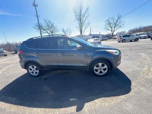 Charcoal 2016 Ford Escape SE