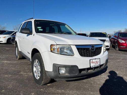 2008 Mazda Tribute s Touring 4dr SUV