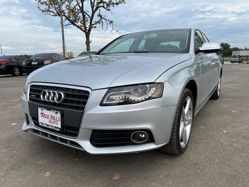 2012 Audi A4 2.0T Premium quattro