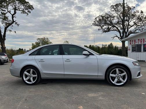 2012 Audi A4 2.0T Premium quattro