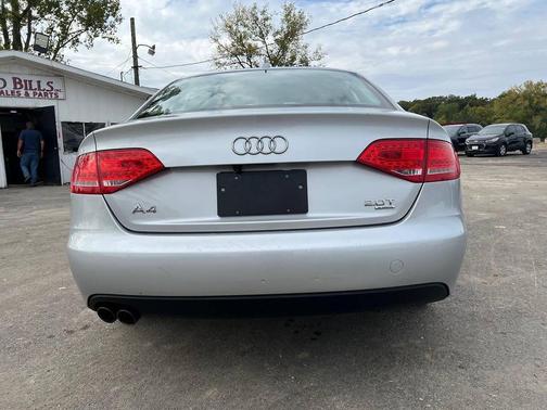 2012 Audi A4 2.0T Premium quattro