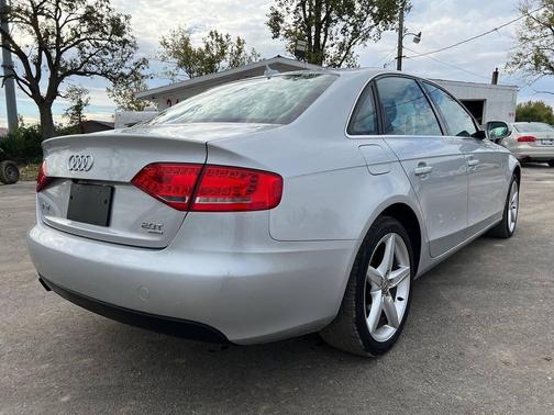 2012 Audi A4 2.0T Premium quattro