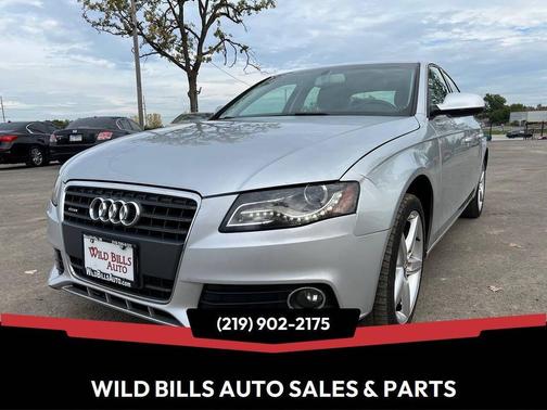 2012 Audi A4 2.0T Premium quattro