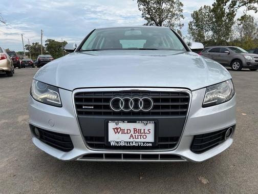 2012 Audi A4 2.0T Premium quattro