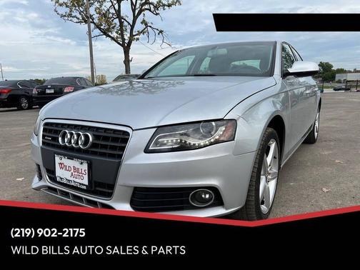 2012 Audi A4 2.0T Premium quattro