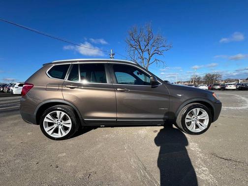 2012 BMW X3 xDrive35i