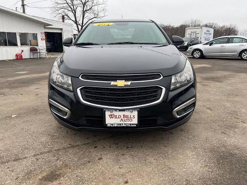 2016 Chevrolet Cruze Limited 1LT