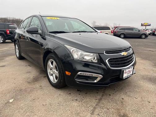2016 Chevrolet Cruze Limited 1LT