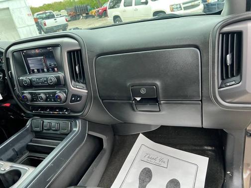 Bronze Alloy Metallic 2015 GMC Sierra 1500 SLE