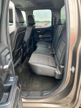 Bronze Alloy Metallic 2015 GMC Sierra 1500 SLE