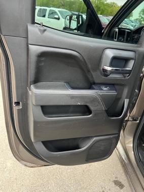 Bronze Alloy Metallic 2015 GMC Sierra 1500 SLE